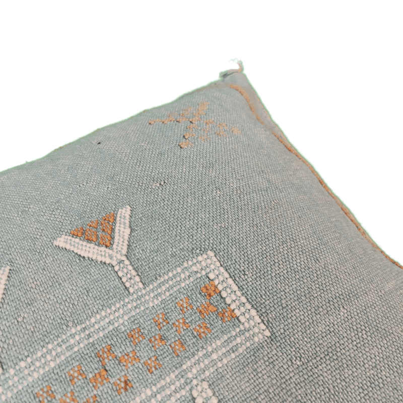 Coussin Soie de Cactus