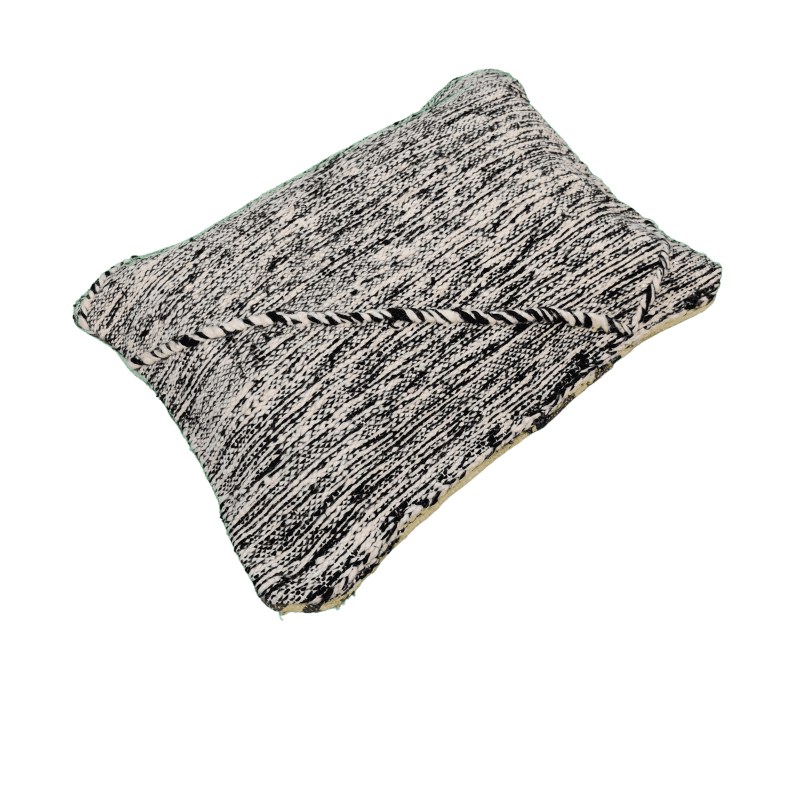 Coussin Kilim marocain fait main