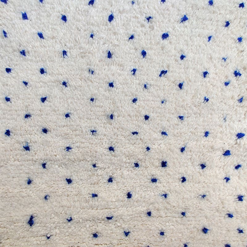grand tapis marocain artisanal