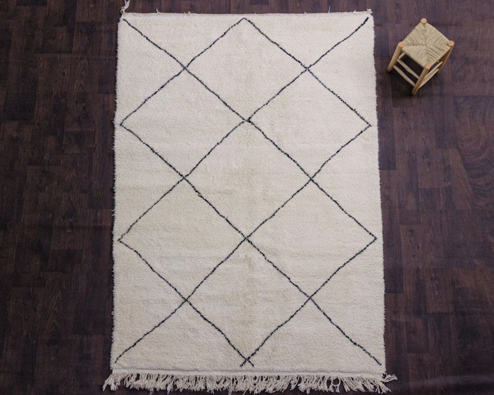 grand tapis marocain