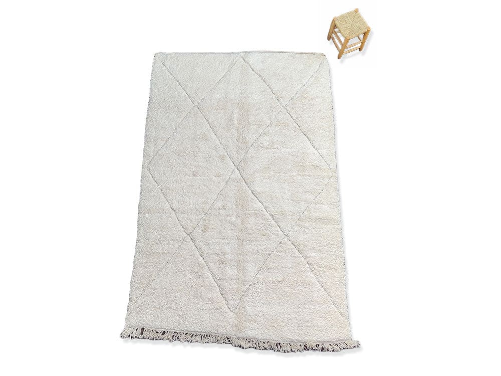 tapis fait main berbère