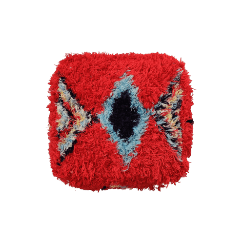 coussin de sol berbere