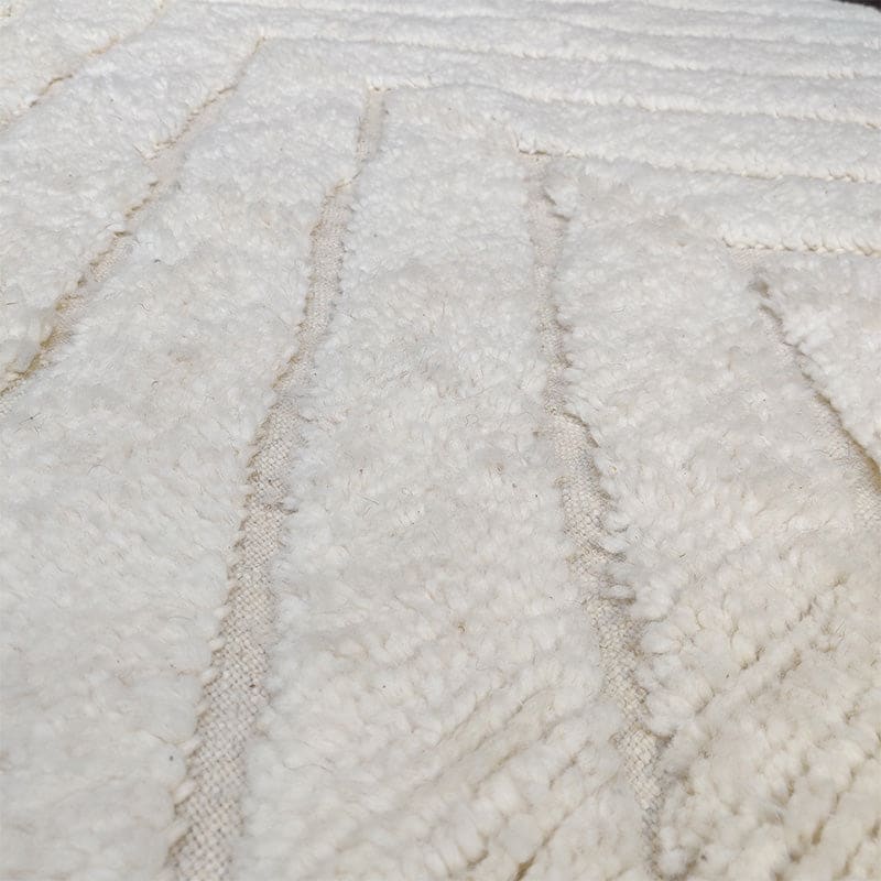 Tapis artisanale marocain