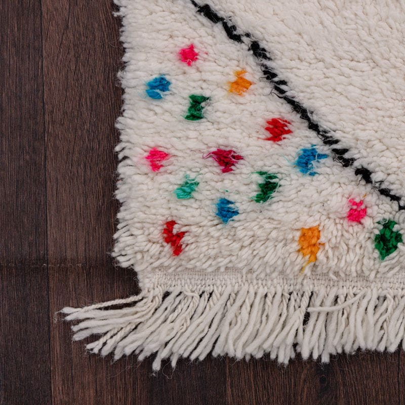 tapis motifs berbere