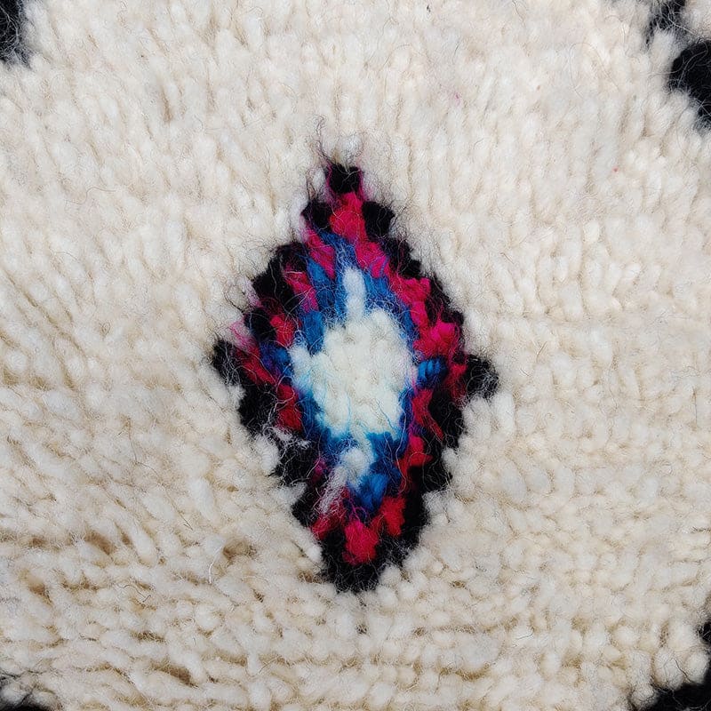 tapis berbère fait main