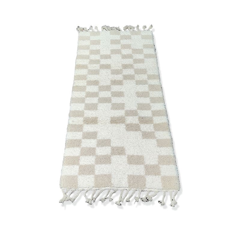 tapis berbère fait main
