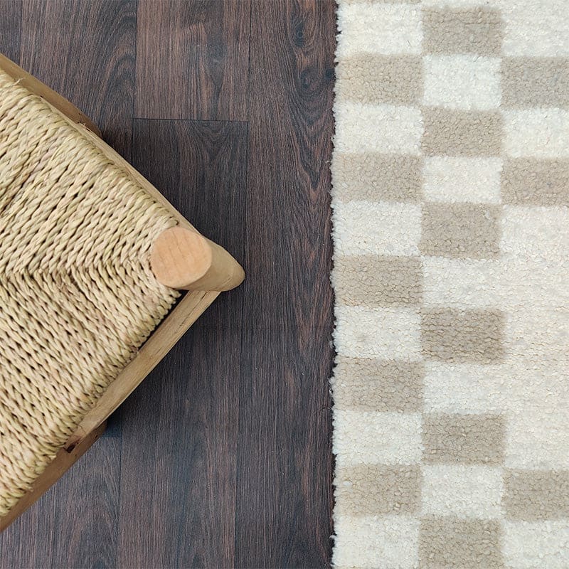 tapis marocain fait main