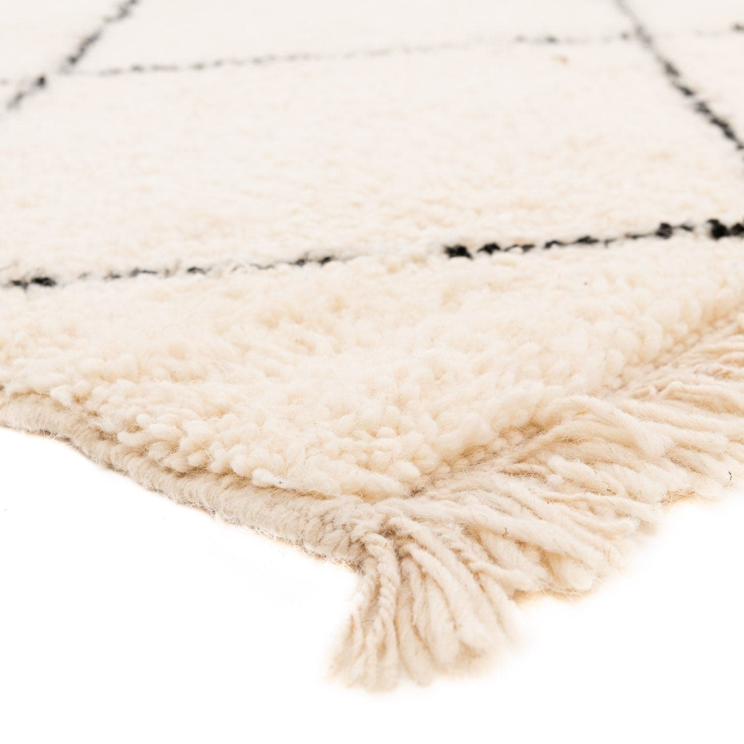 tapis berbere fait main