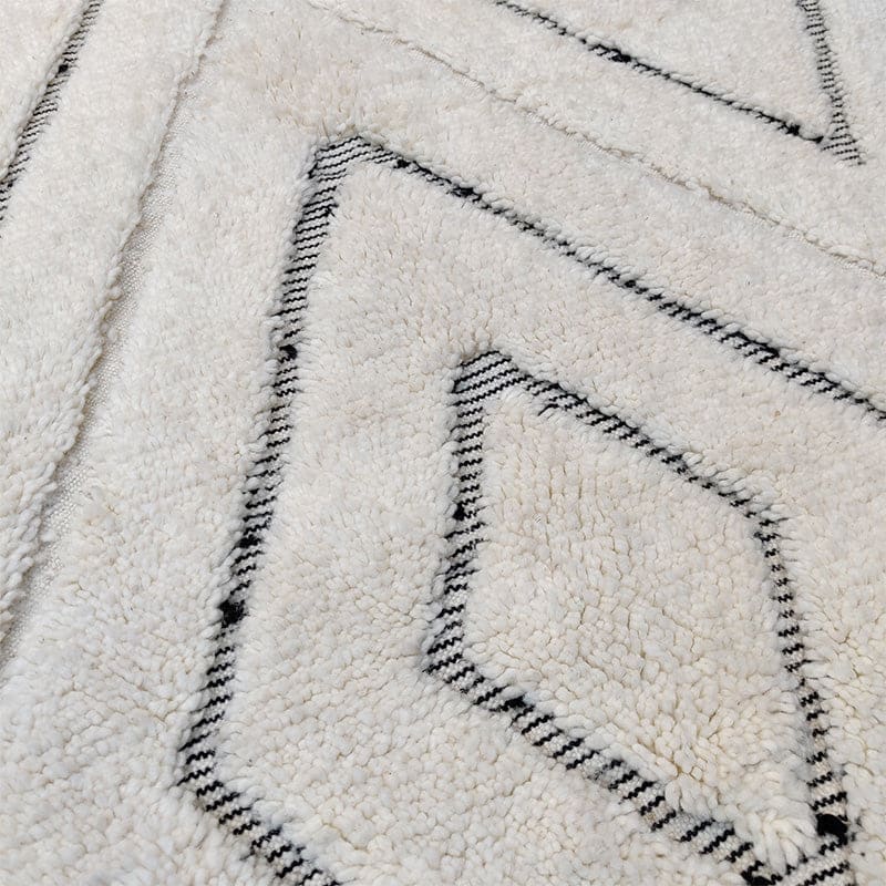 tapis marocain fait main