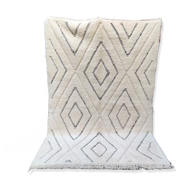 tapis artisanal Béni Ouarain