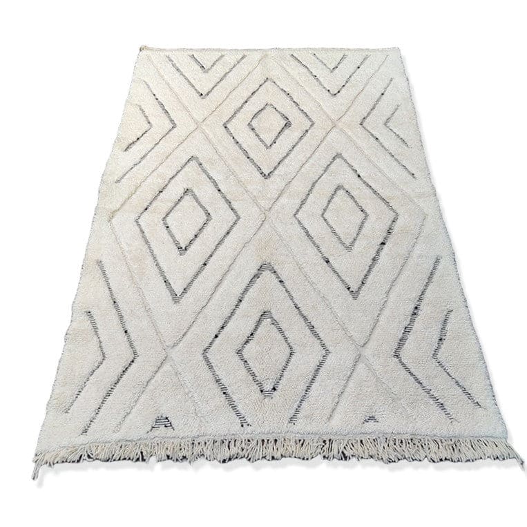 tapis marocain Béni Ouarain