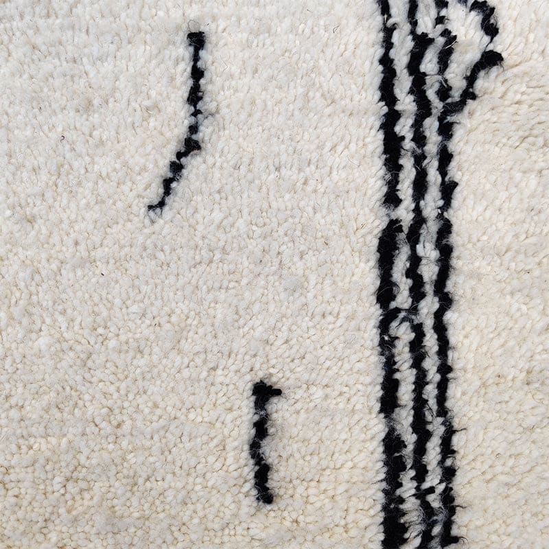 tapis artisanal berbère