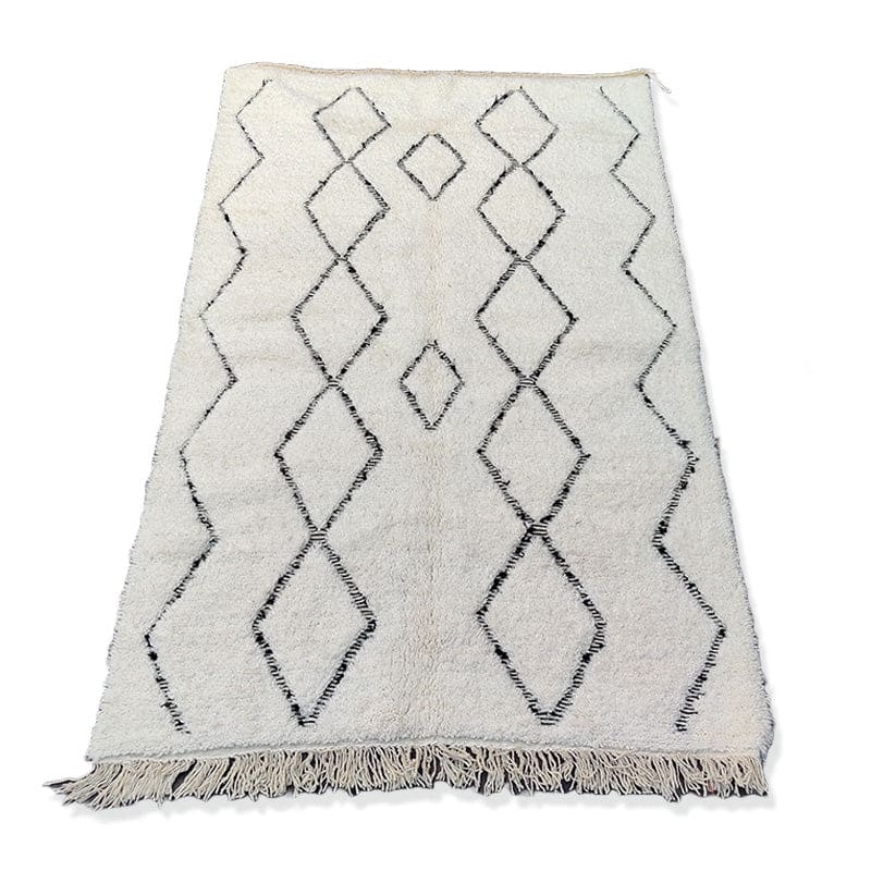 tapis artisanal marocain