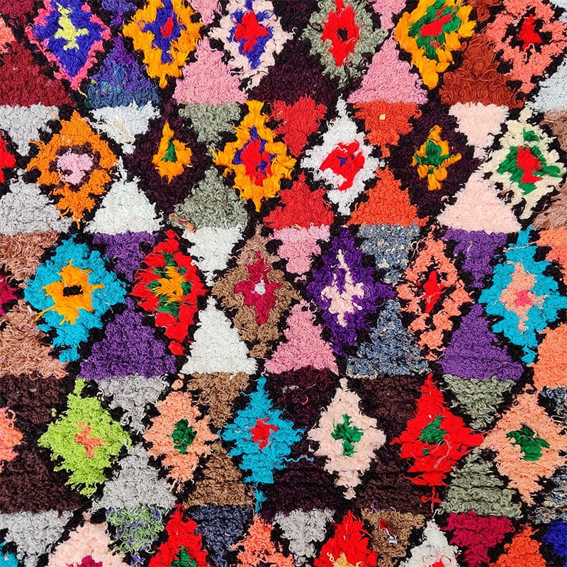 tapis marocain berbère