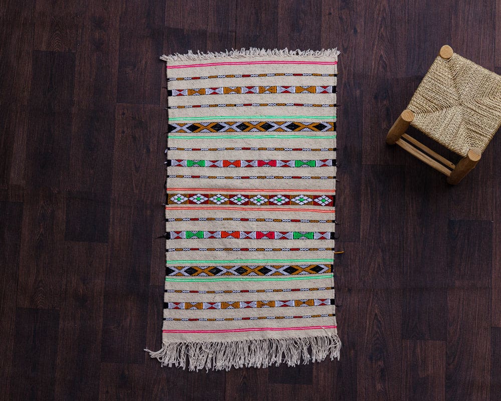 tapis berbere kilim