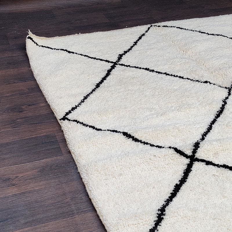 tapis style berbère