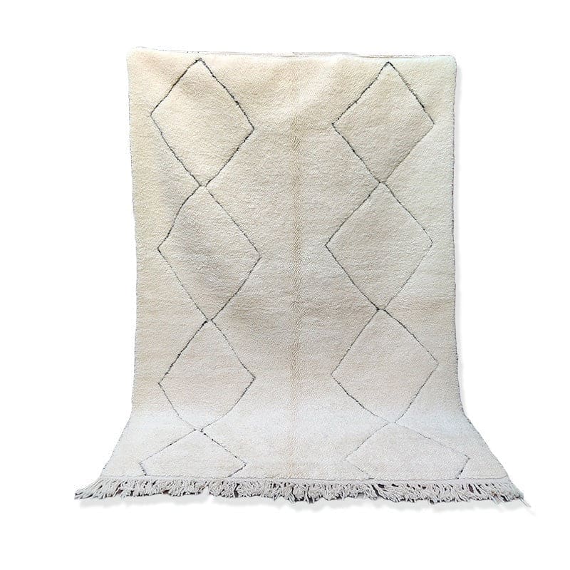 tapis marocain classique