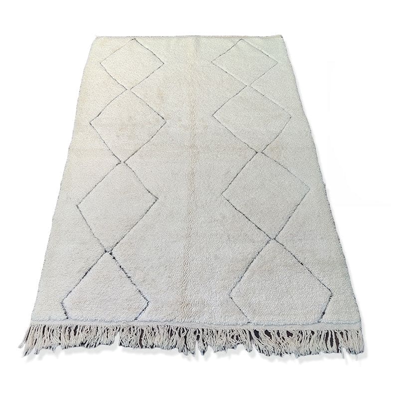 tapis berbère fait main