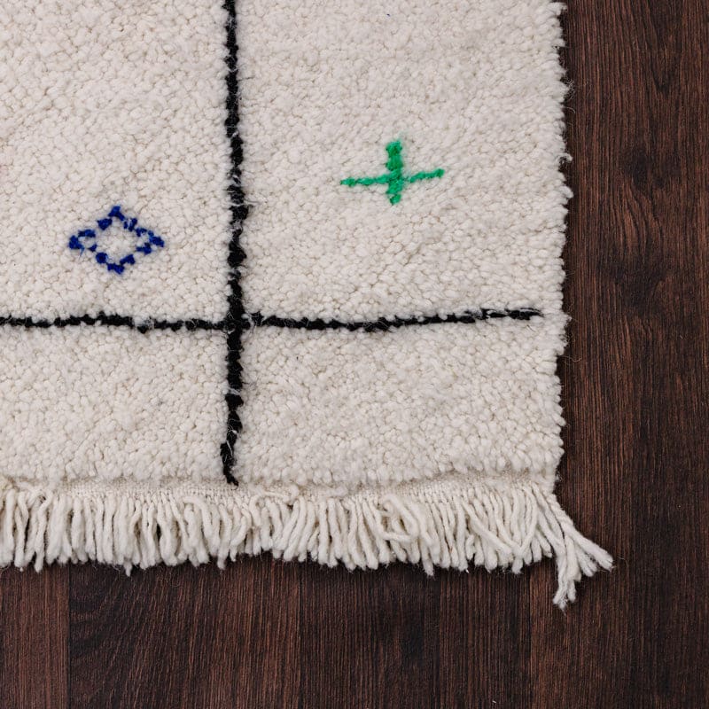 tapis tissage berbere