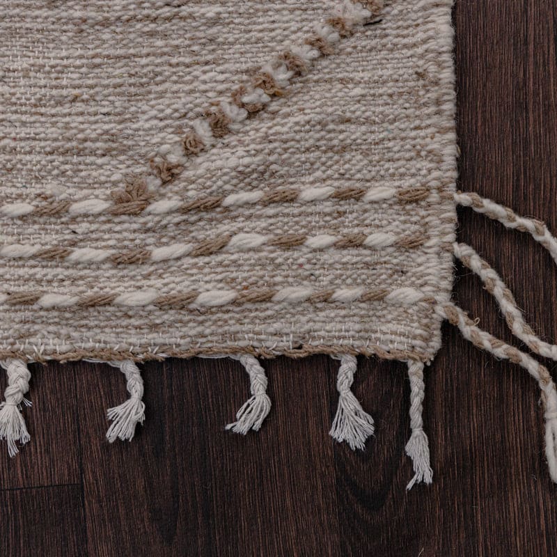tapis berbere a frange