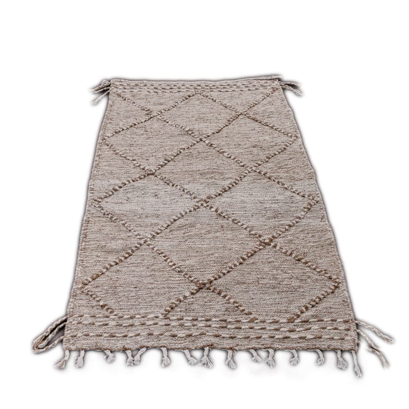 tapis kilim beige