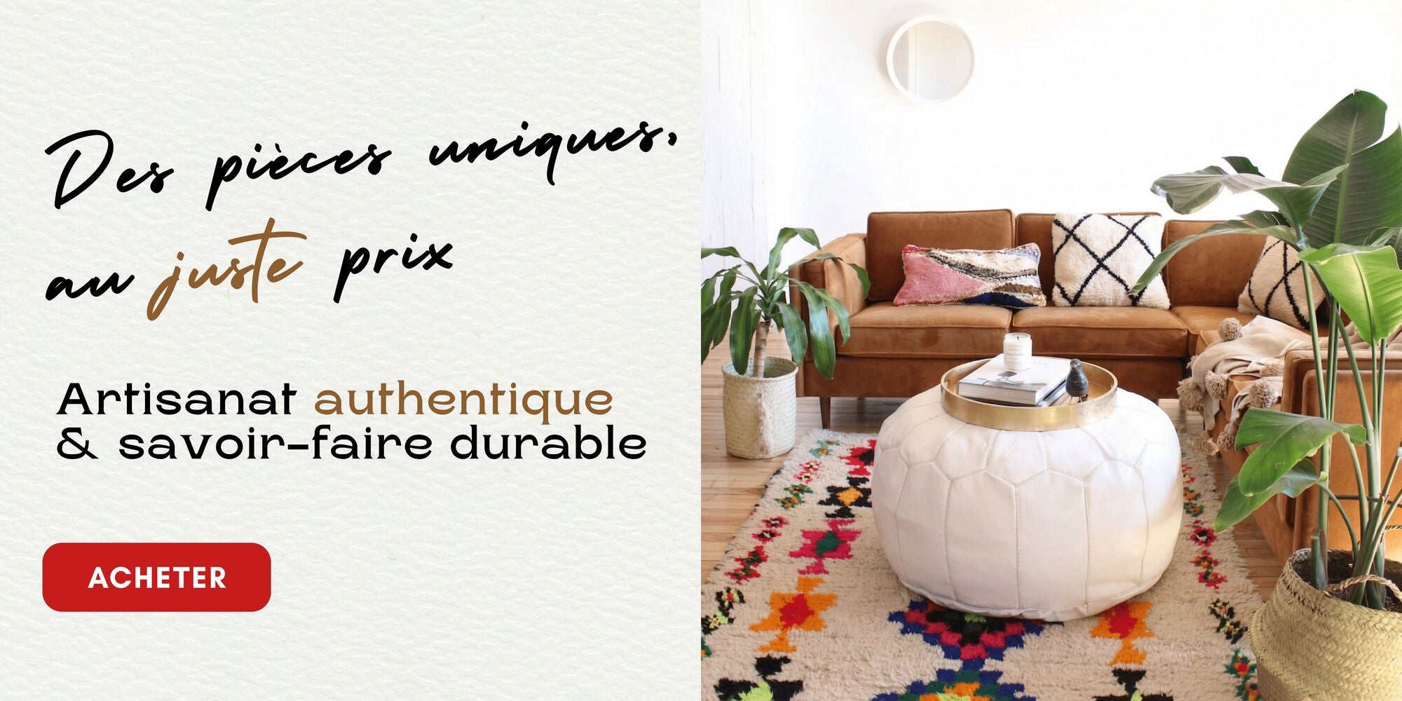 tapis berbere et artisanat marocain