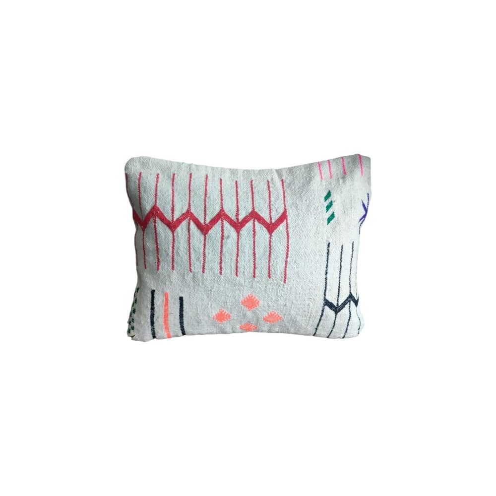 Coussin Géométrie Bohème | MAZIR