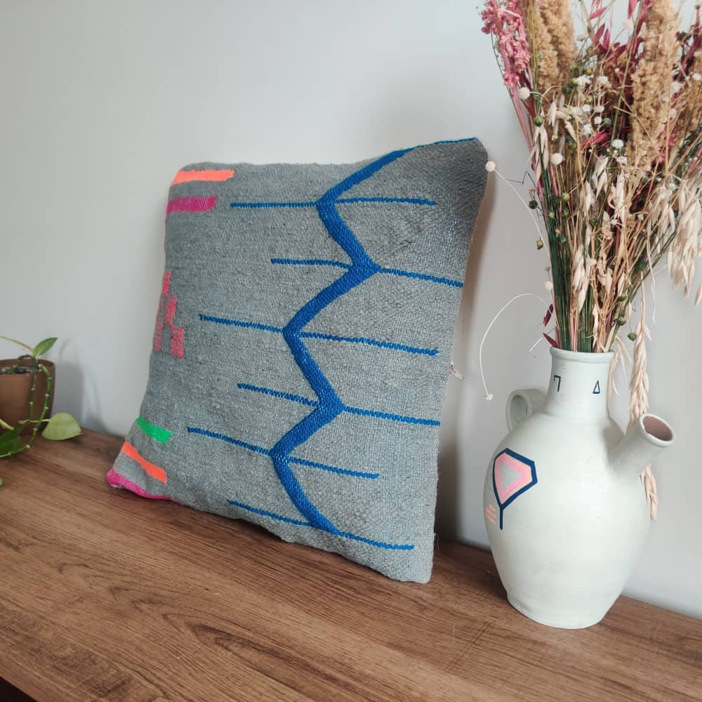 Coussin Lumière du Kilim | MAZIR
