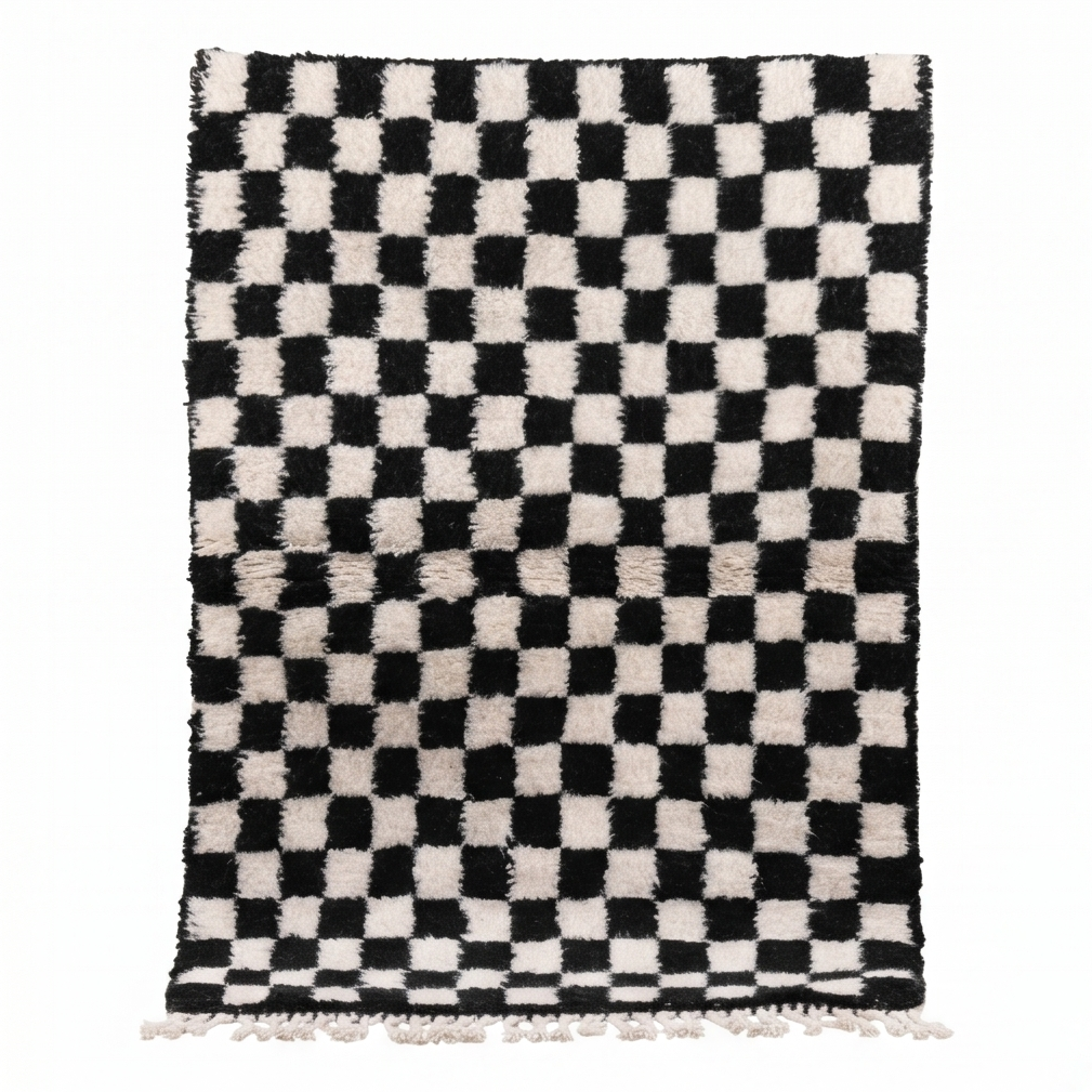 Tapis berbère Dama - Sur mesure