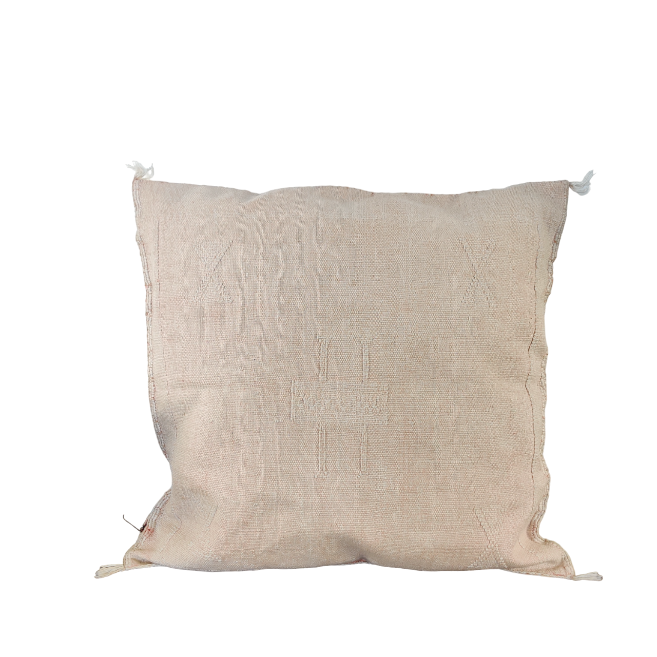 Coussin marocain bohème Sabra - MAZIR Décoration