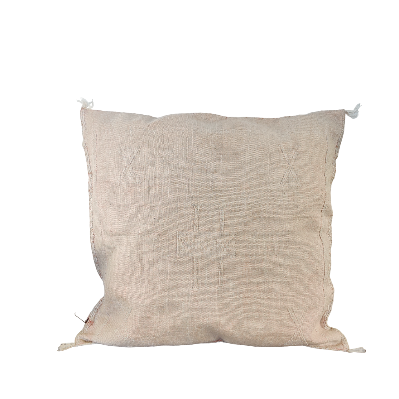 Coussin marocain bohème Sabra