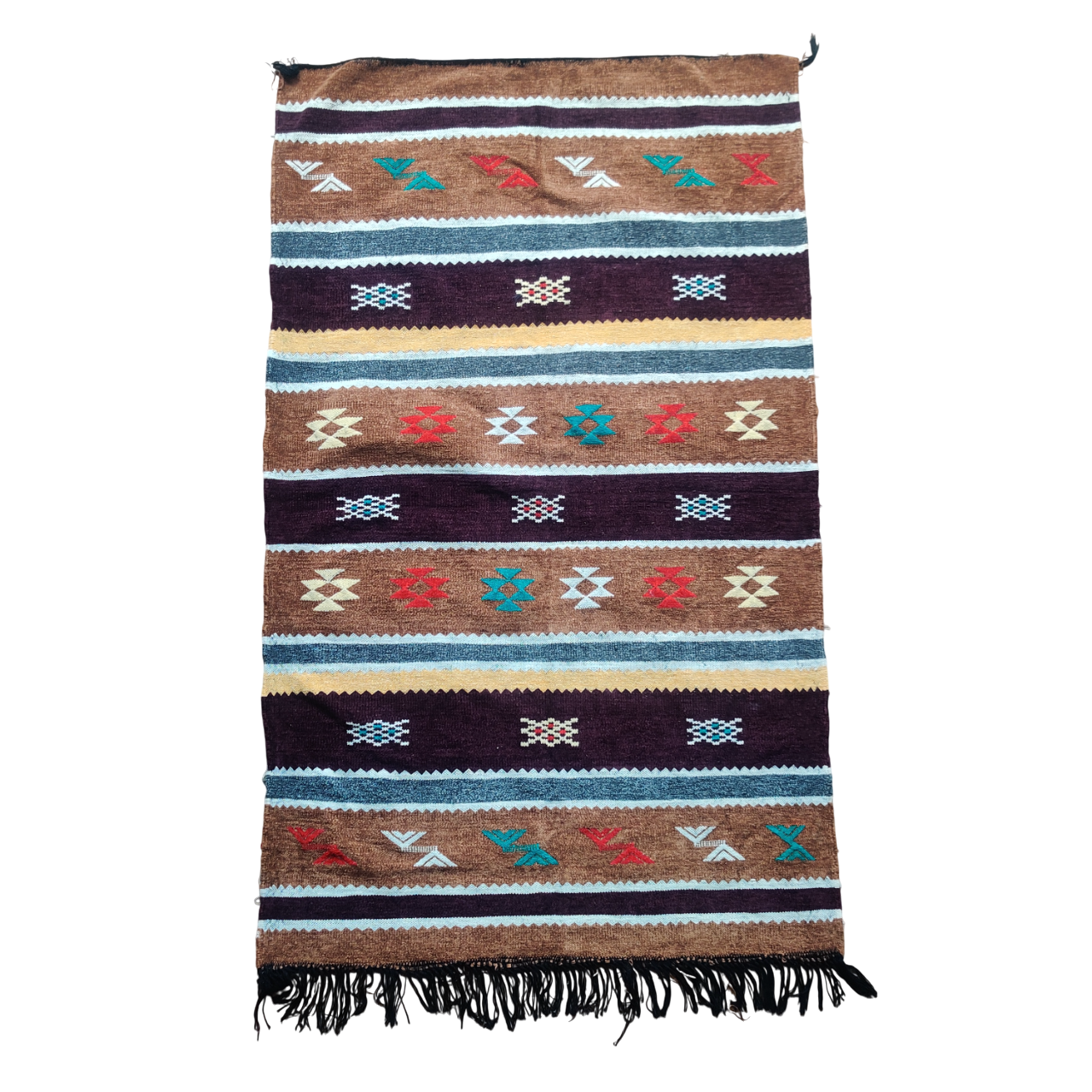 Tapis tribal berbère
