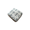 Pouf Marocain motif tribal | MAZIR Décoration
