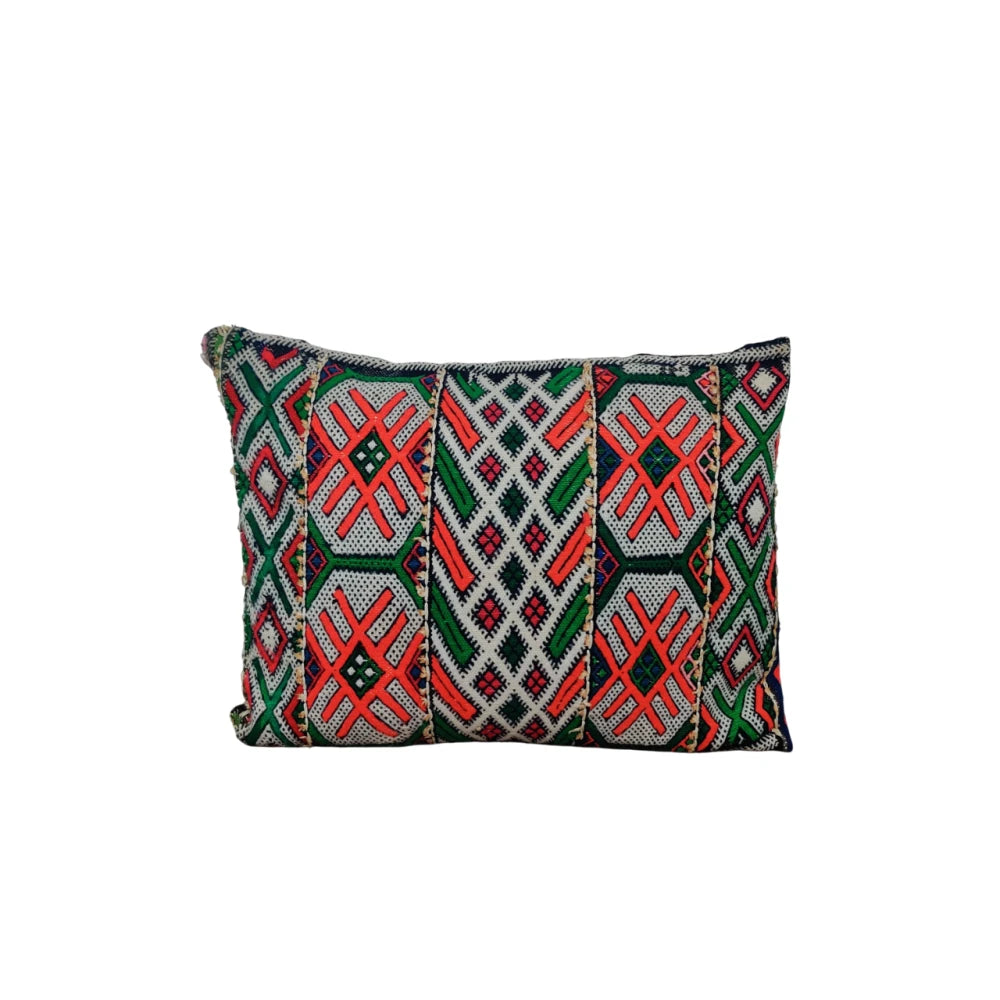 Ancien Coussin Kilim 35x55 cm