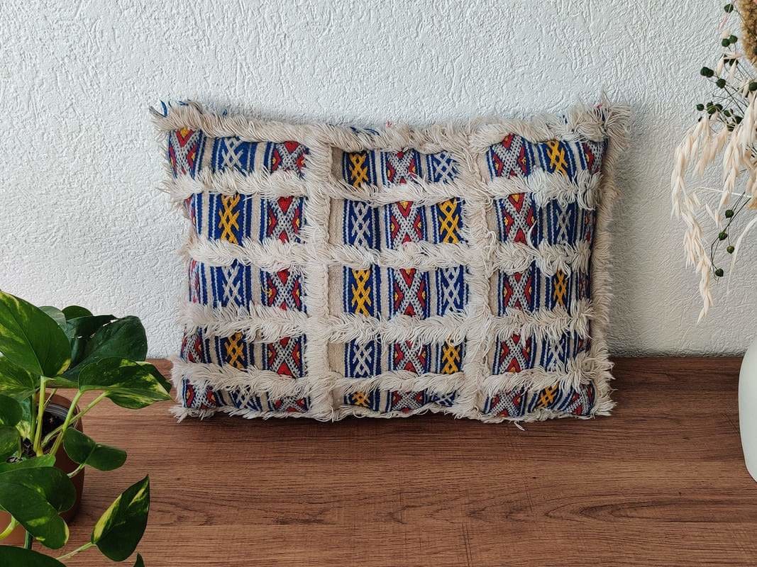 coussin berbere