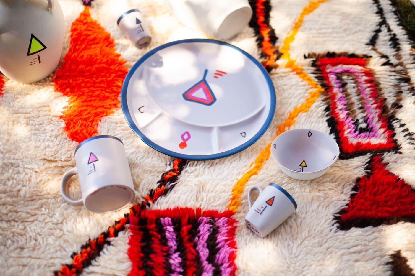 decoration berbere