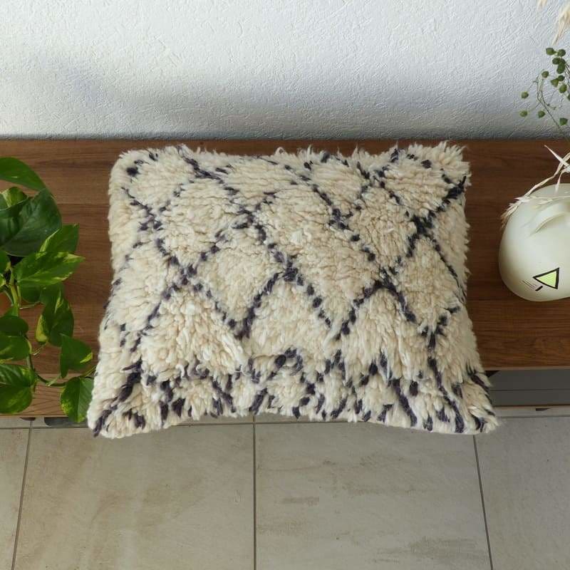 coussin style berbere