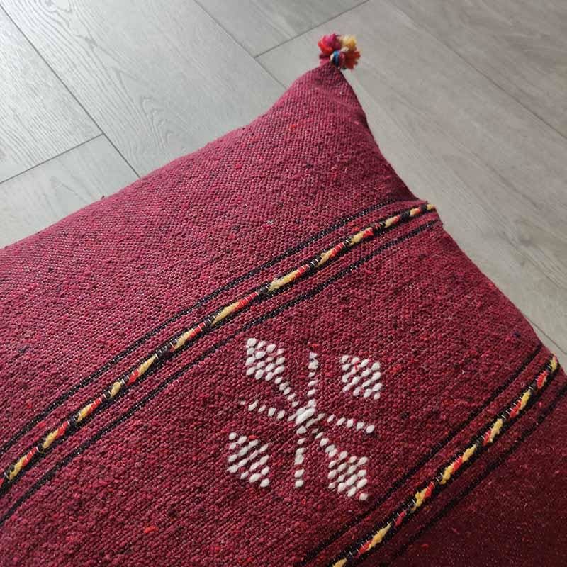 housse de coussin berbère