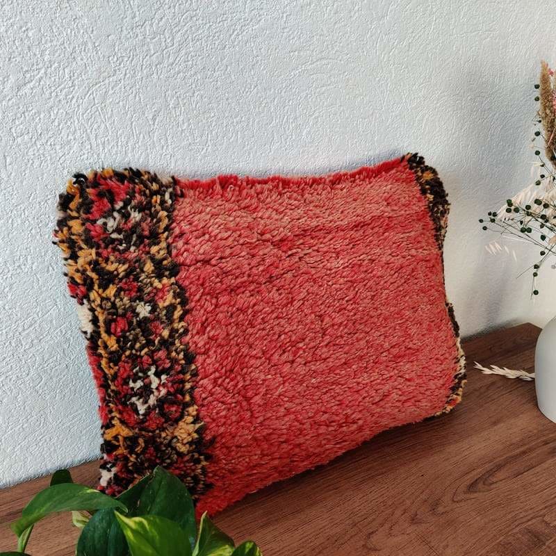 coussin berbere fait main