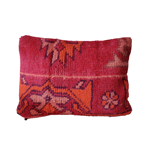 coussin berbere marocain