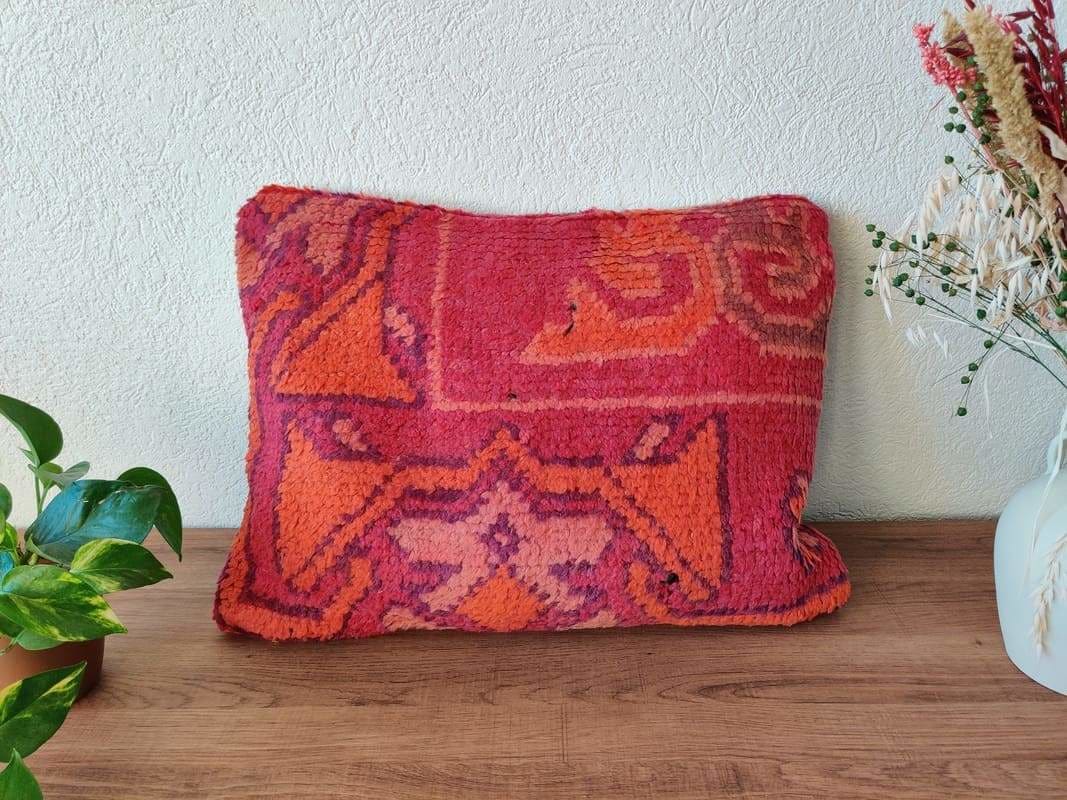 Coussin Berbère Boujaad SAMI - Coussin