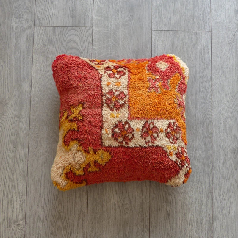 coussin style berbere