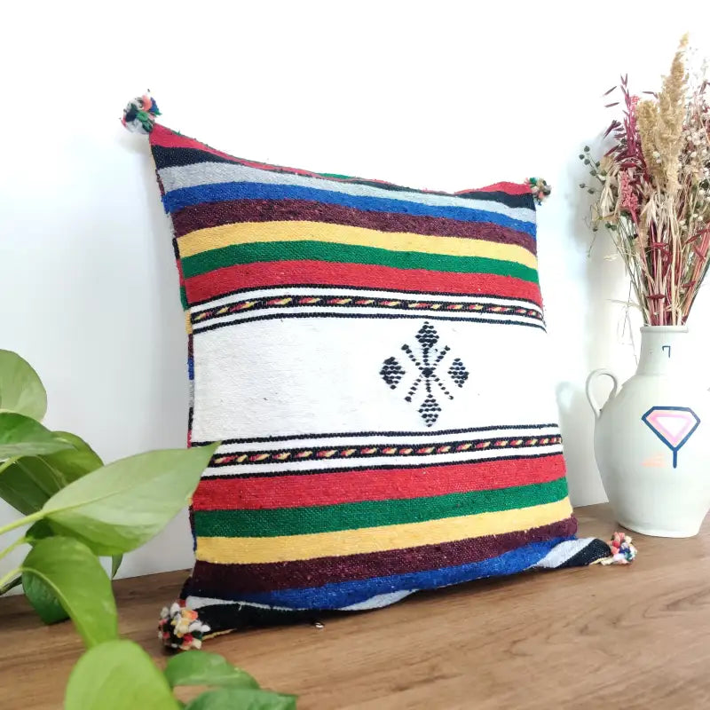 housse de coussin berbere