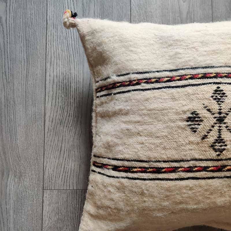 housse de coussin berbère