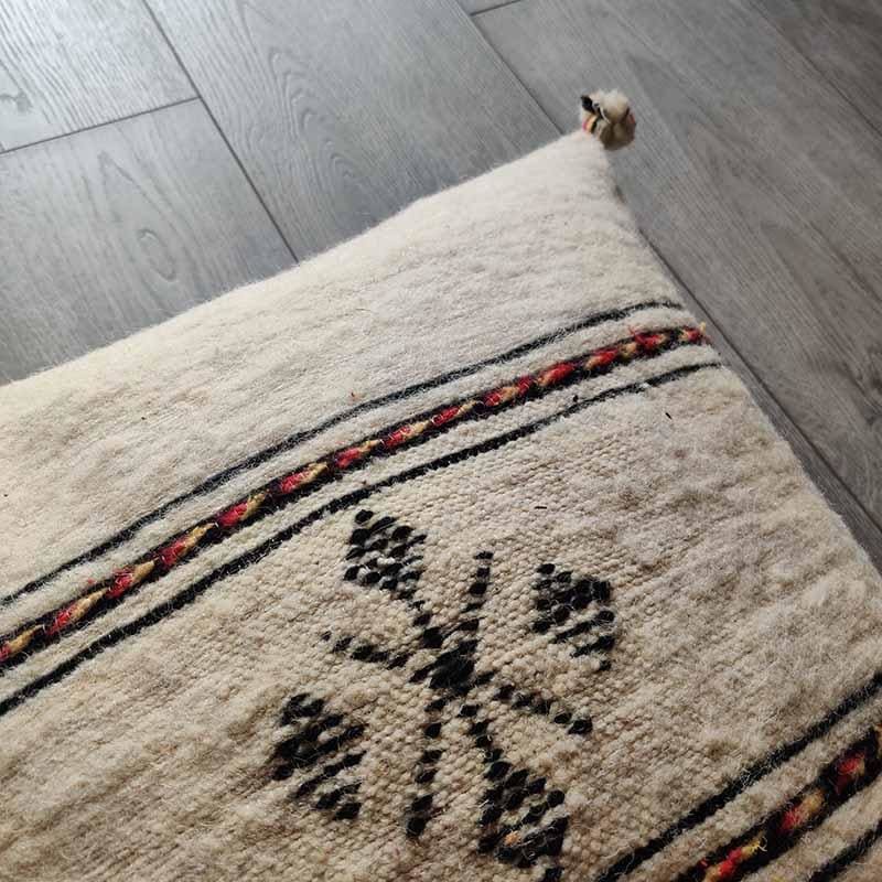 coussin berbere fait main