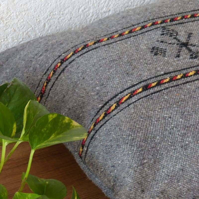 coussin bohème