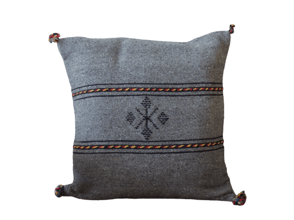 coussin berbere marocain