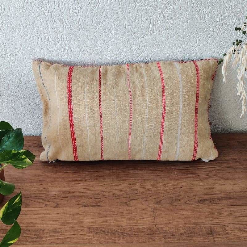 coussin kilim