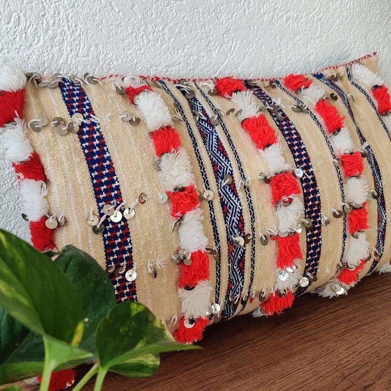 coussin style berbere
