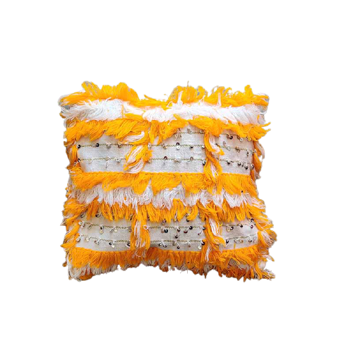 coussin berbere marocain